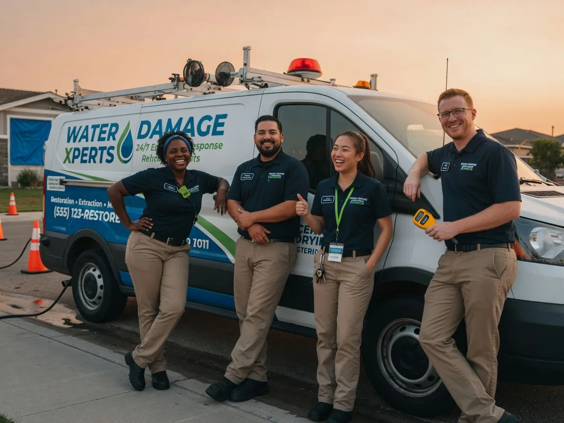Water Damage Repair company in Waterloo, IA